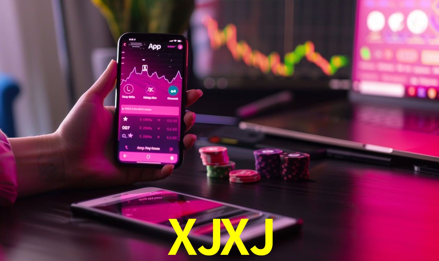 Recursos Exclusivos do App XJXJ - Modo Offline, Login Biométrico
