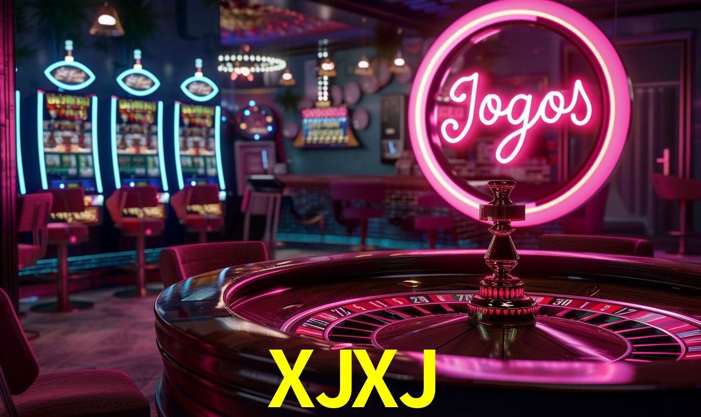 Jogos de Mesa Premium XJXJ - Blackjack, Roleta, Baccarat